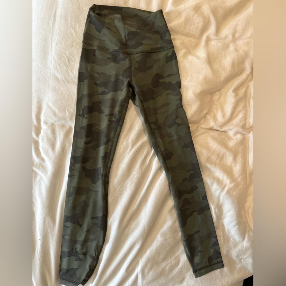 Lululemon align size 2. Worn 1-2 times.